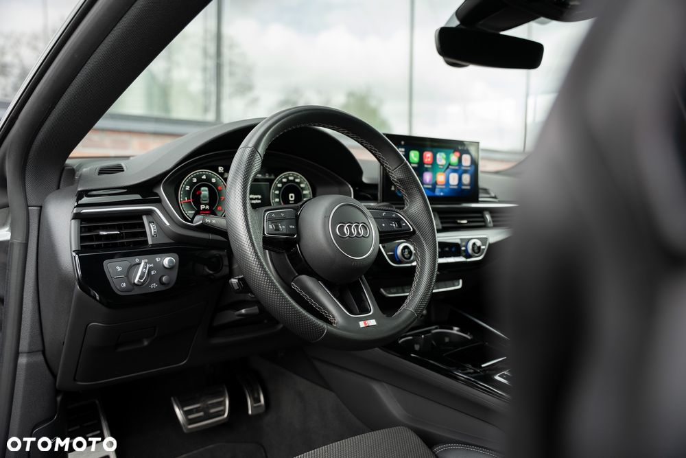 Audi A5 Sportback 40 TFSI quattro S tronic edition one - 24