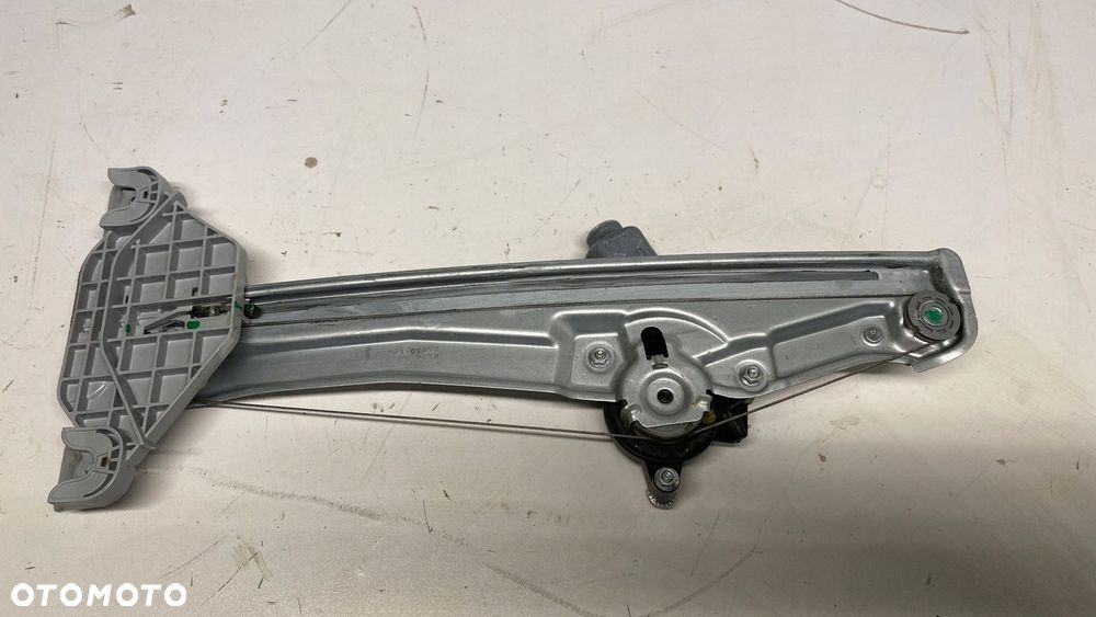 HYUNDAI TUCSON IV MECHANIZM OPUSZCZANIA SZYB PODNOSNIK PRAWY TYŁ TYLNY 21- - 3