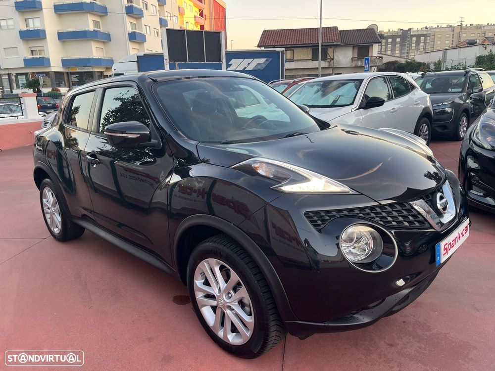 Nissan Juke 1.2 DIG-T N-Connecta - 3