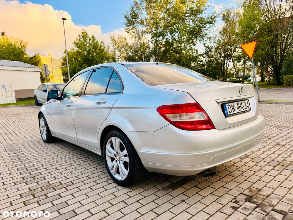 Mercedes-Benz Klasa C 180 Kompressor Classic - 6