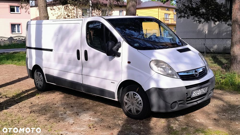 Opel Vivaro - 22