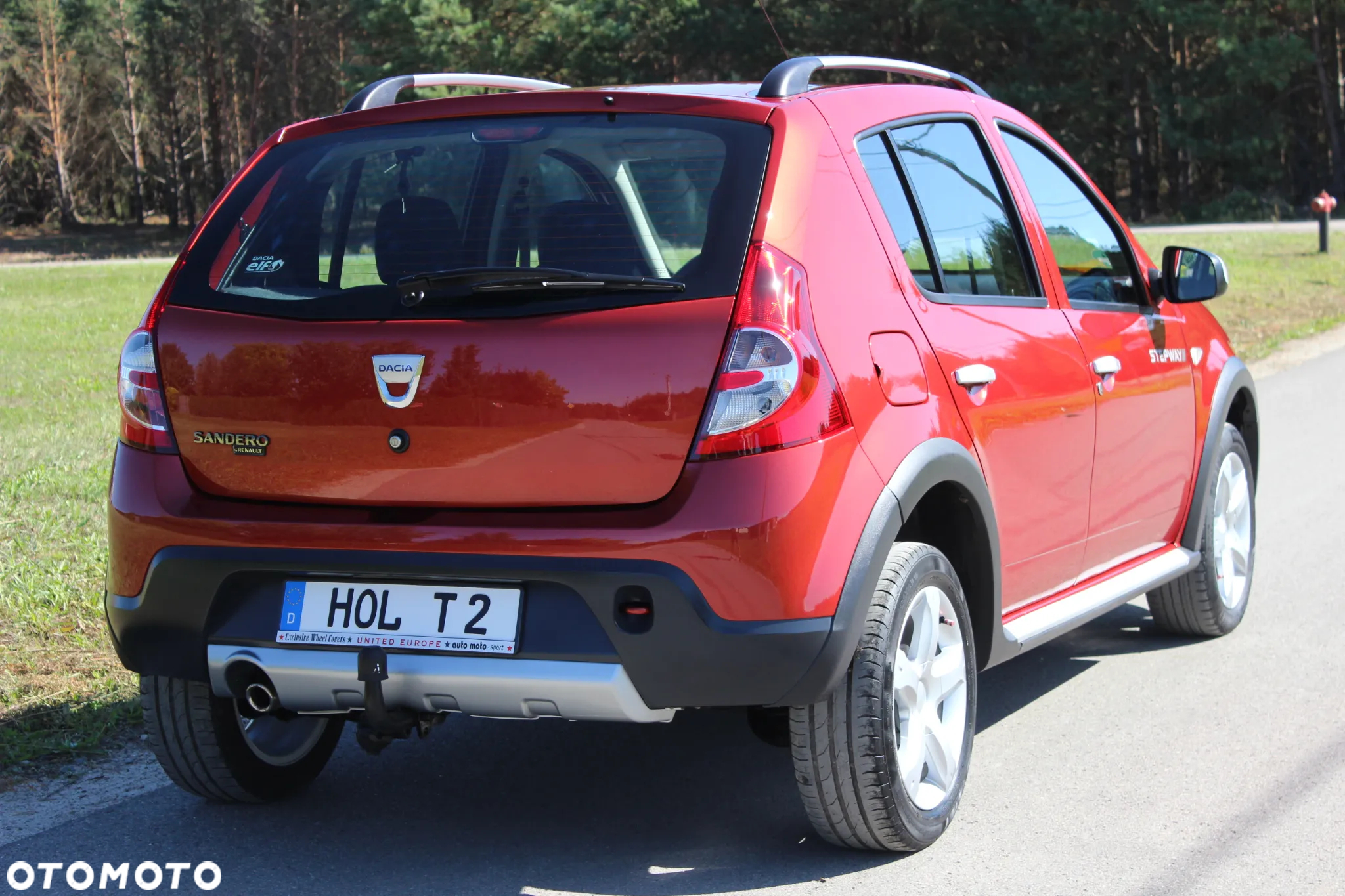 Dacia Sandero Stepway 1.6 - 5