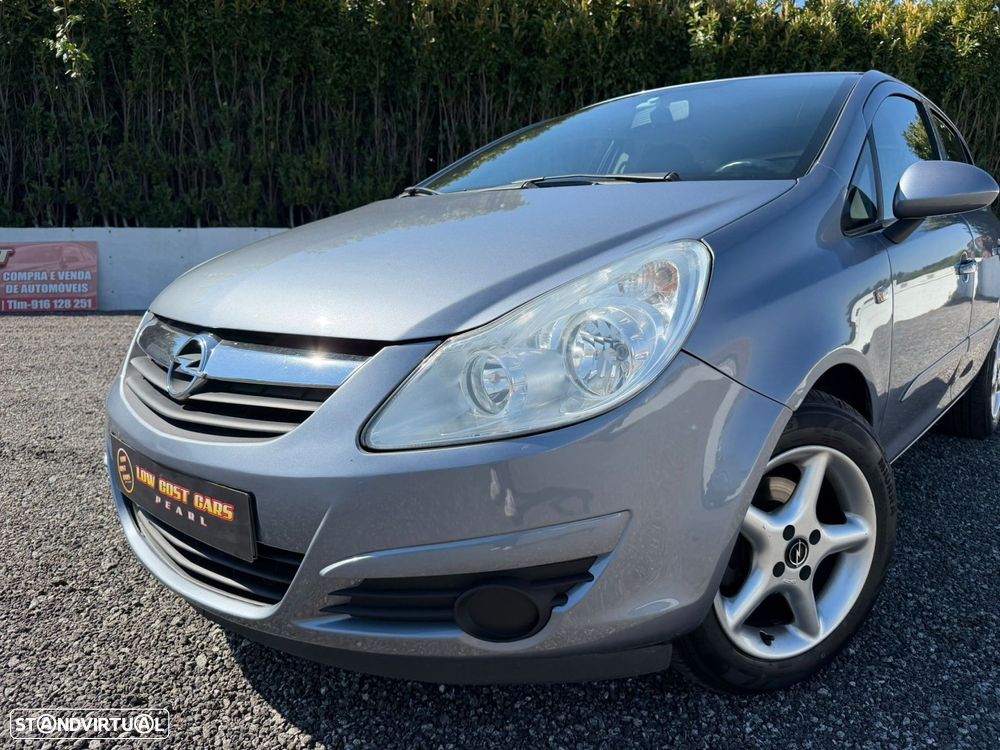 Opel Corsa 1.3 CDTi Enjoy - 33