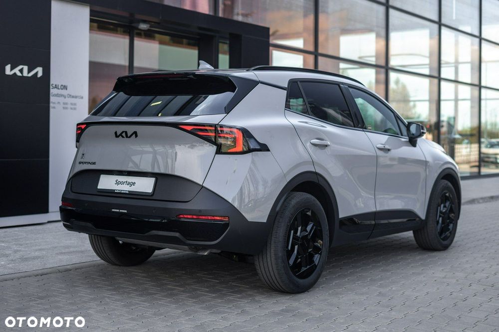 Kia Sportage - 4