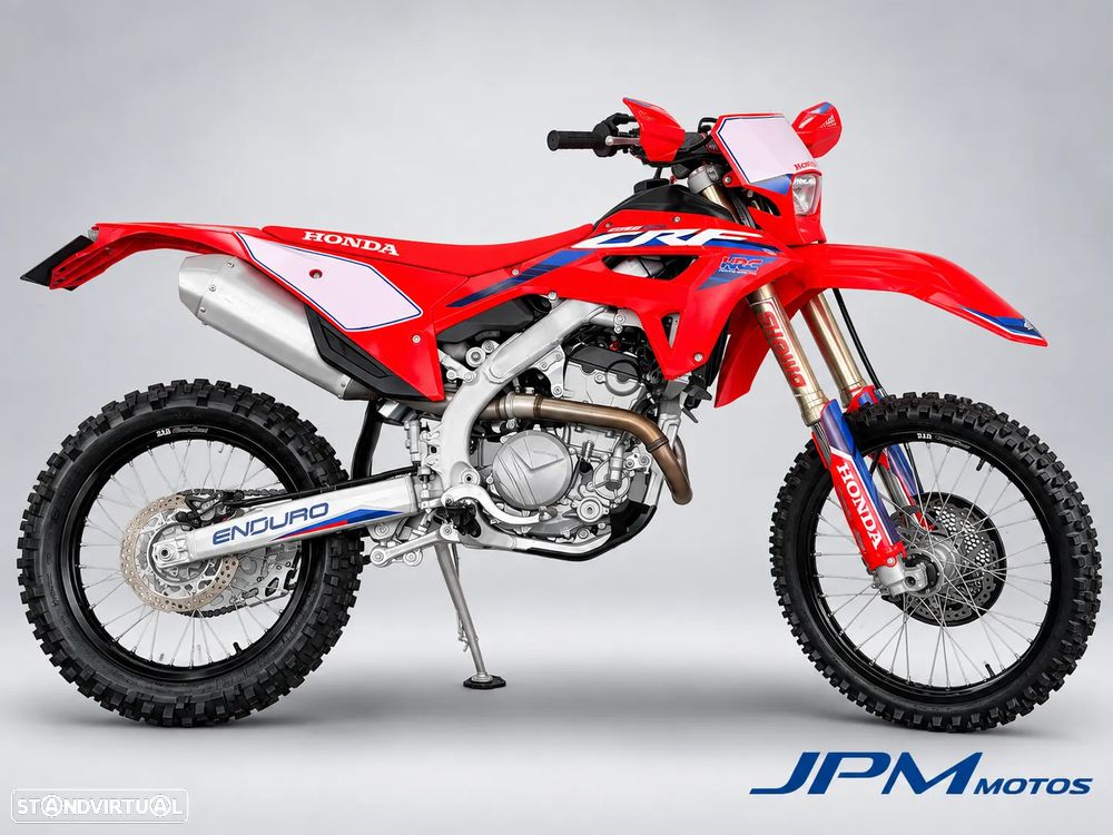 Honda CRF 250RX - 3
