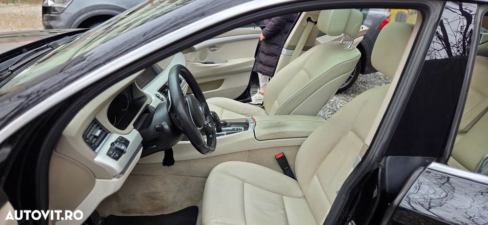 BMW Seria 5 530d - 17