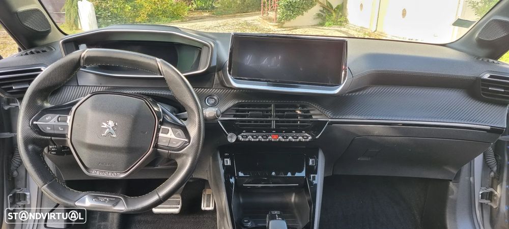 Peugeot e-208 GT Pack - 8