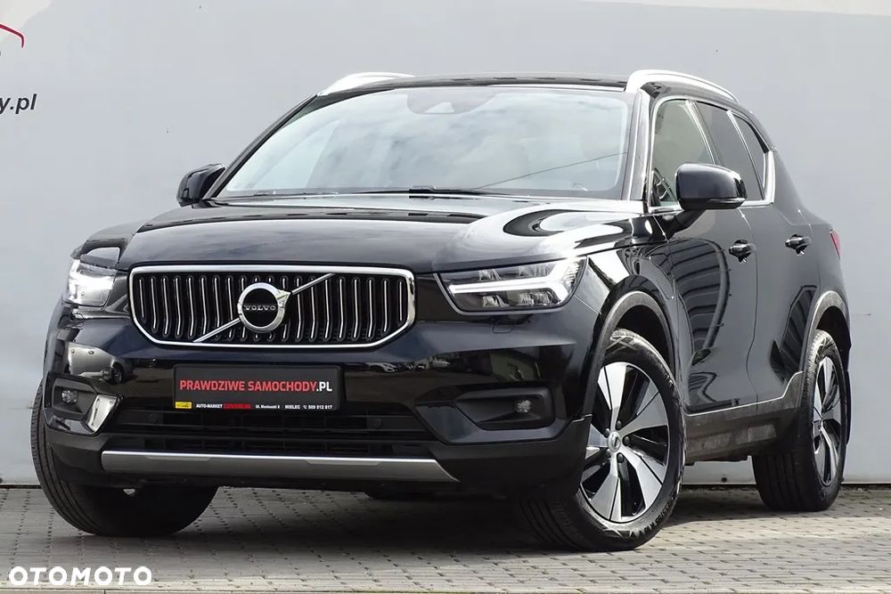 Volvo XC 40 T5 Recharge DKG Inscription Expression - 10