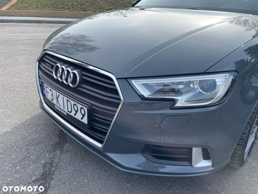 Audi A3 Limousine 2.0 TDI quattro sport - 6