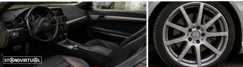 Mercedes-Benz E 250 CDI Avantgarde BE Auto. - 5