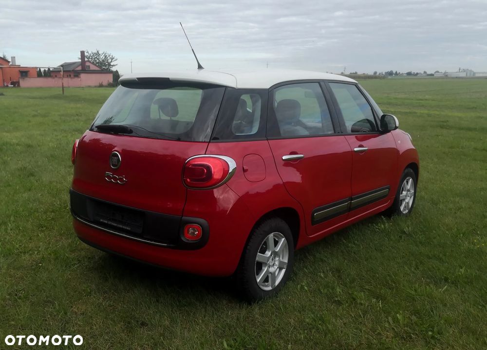 Fiat 500L 0.9 TwinAir Start&Stopp Pop-Star - 12