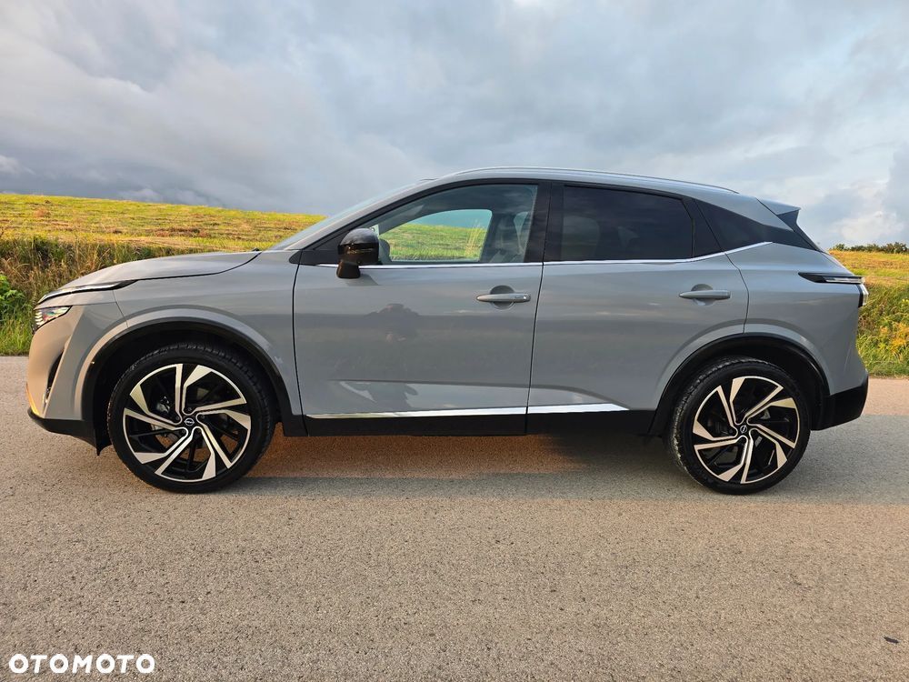 Nissan Qashqai 1.3 DIG-T MHEV Xtronic Tekna+ - 9