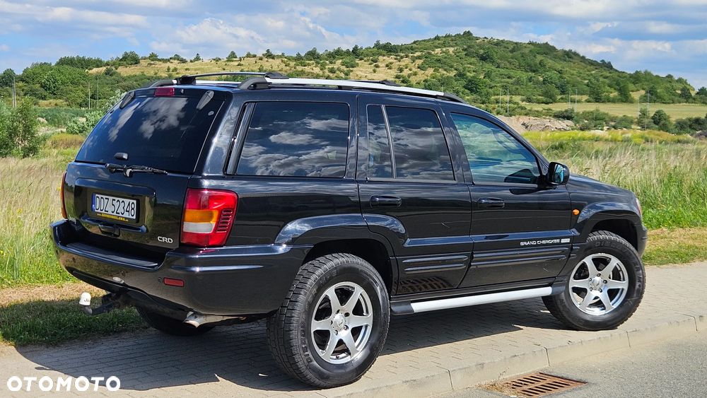 Jeep Grand Cherokee 2.7 CRD Final Edition - 3