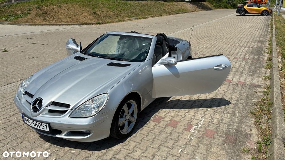 Mercedes-Benz SLK - 14