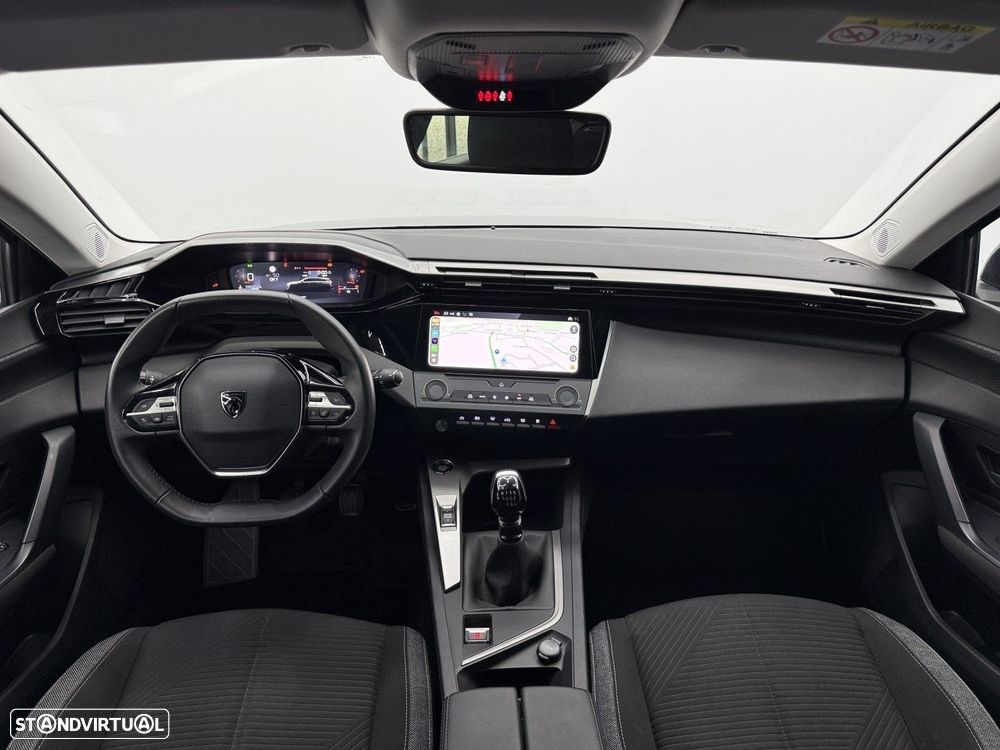 Peugeot 308 SW 1.2 PureTech Active Pack - 14