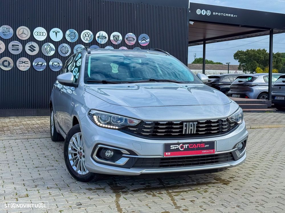 Fiat Tipo Station Wagon 1.3 Multijet Life - 1