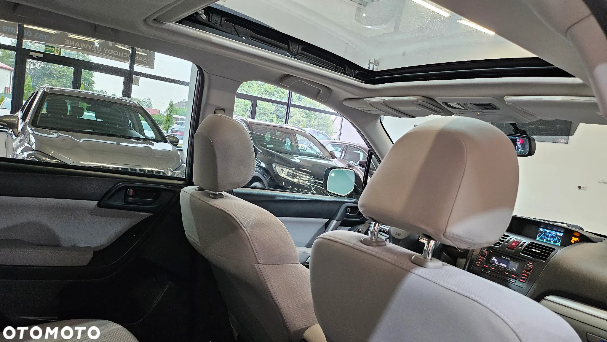 Subaru Forester 2.5X Automatik - 26