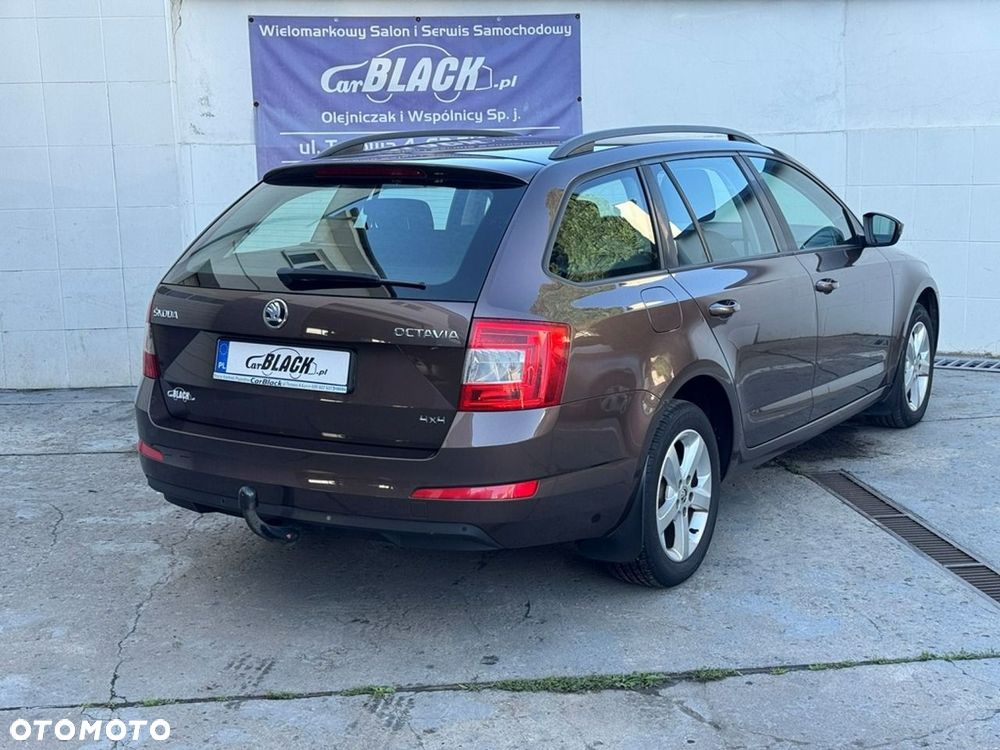 Skoda Octavia - 4