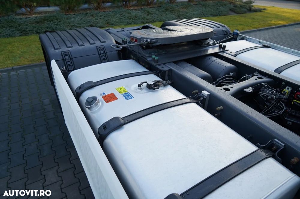 Scania R 450 / I-PARK COOL / RETARDER / CONTRACT DE AUR / - 17