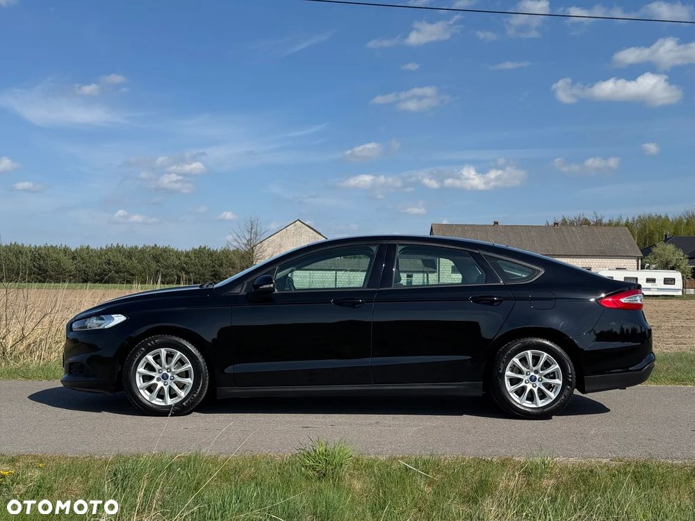 Ford Mondeo 2.0 TDCi Edition - 16