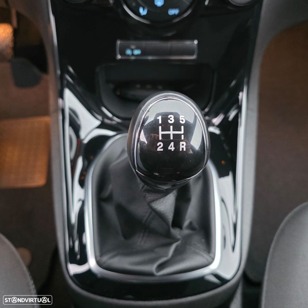 Ford Fiesta 1.0 Ti-VCT Titanium - 20