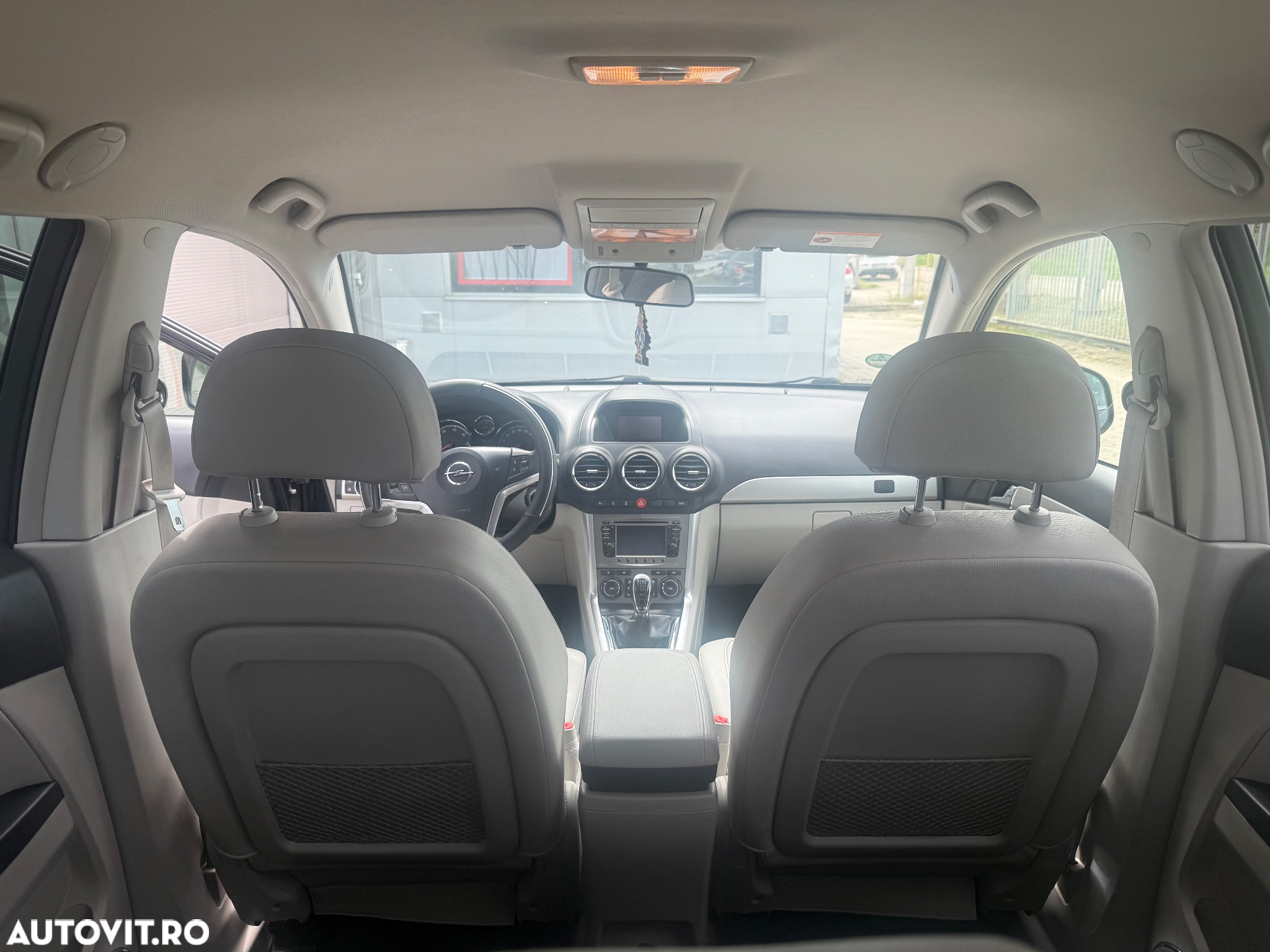 Opel Antara 2.2 CDTI Design Edition - 32