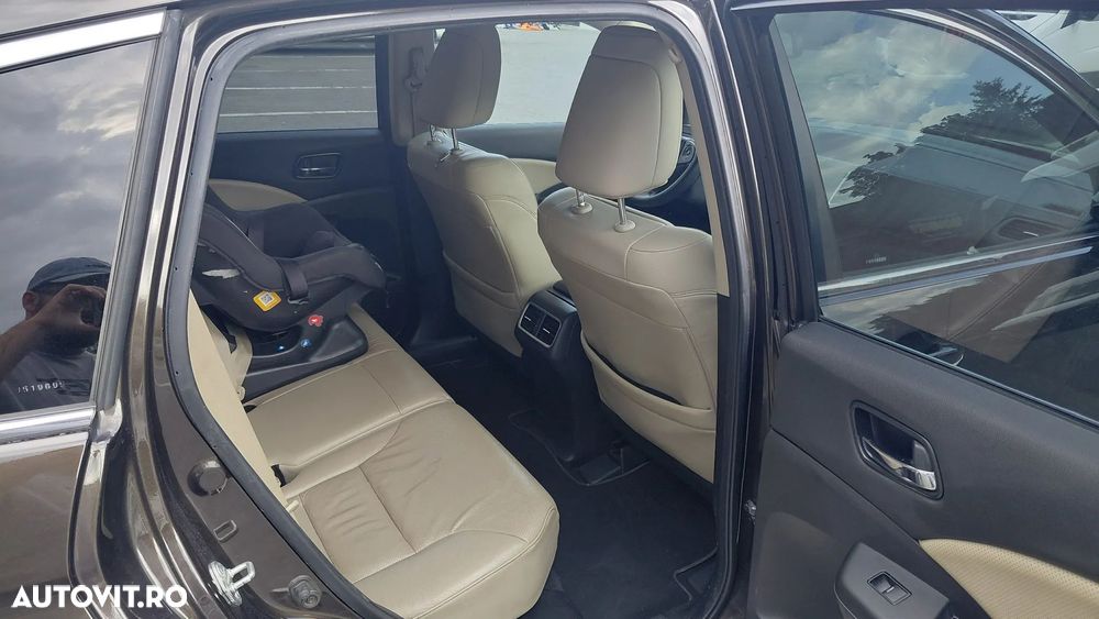 Honda CR-V 1.6 A/T 4WD Executive - 16