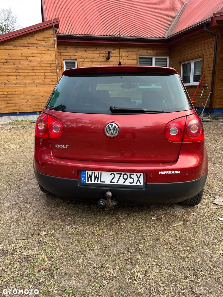 Volkswagen Golf 1.4 United - 4