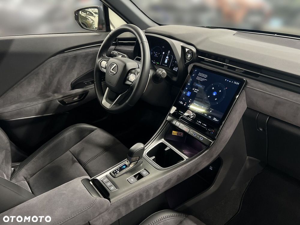 Lexus LBX 1.5 Hybrid Original Edition AWD - 18