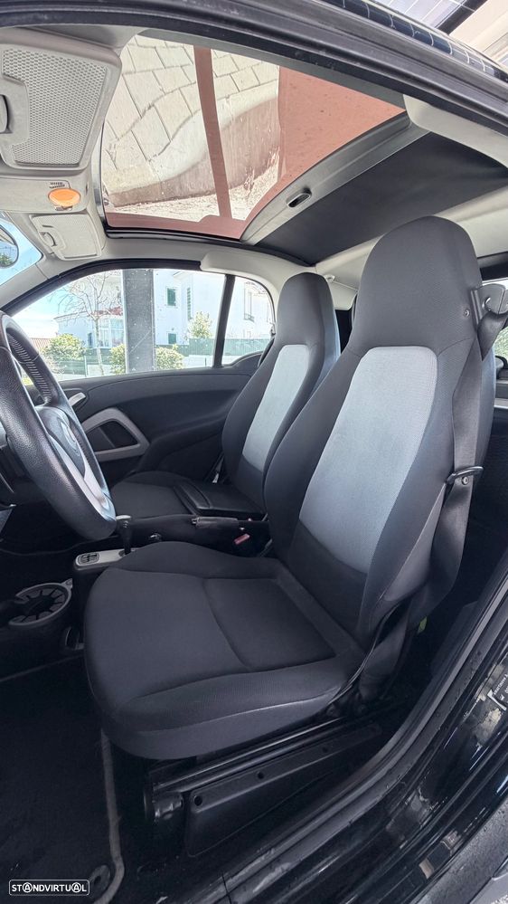 Smart ForTwo Coupé 1.0 mhd Pulse71 - 8