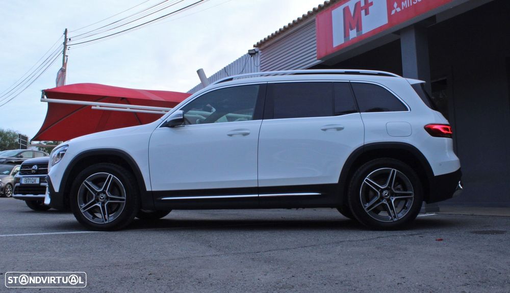 Mercedes-Benz GLB 180 d AMG Line - 2