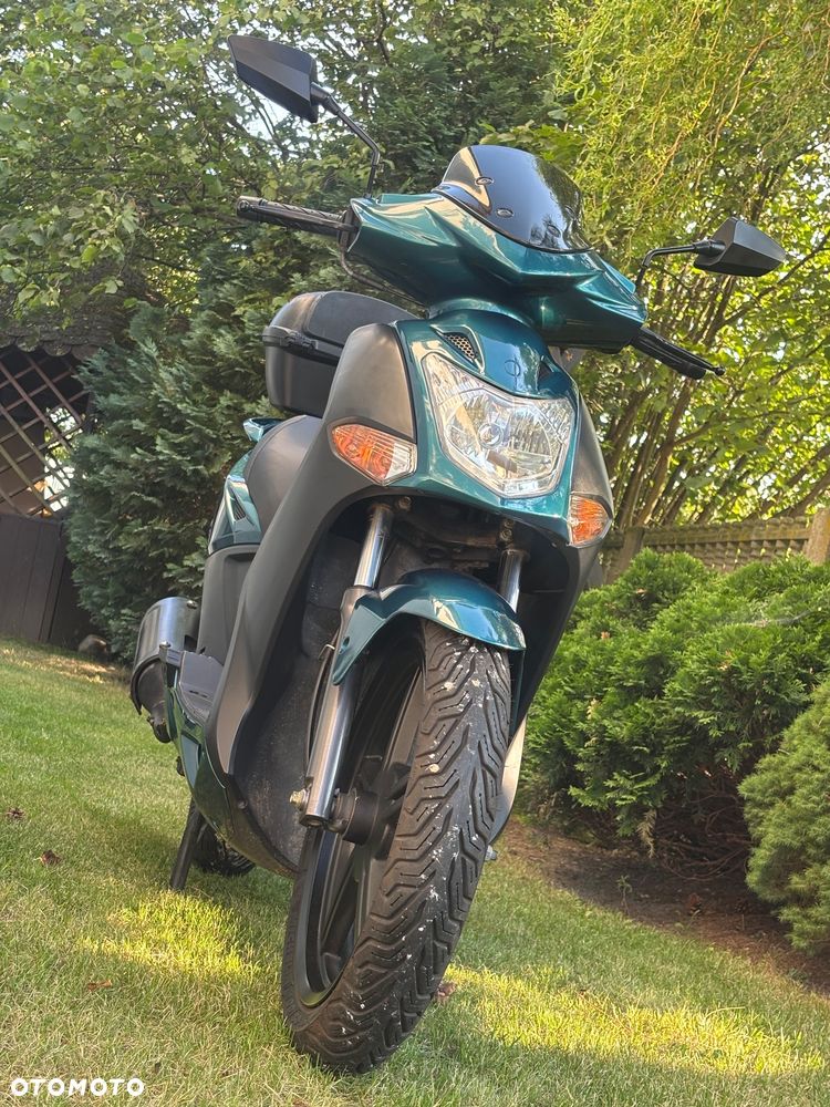 Kymco Agility City A-C - 9