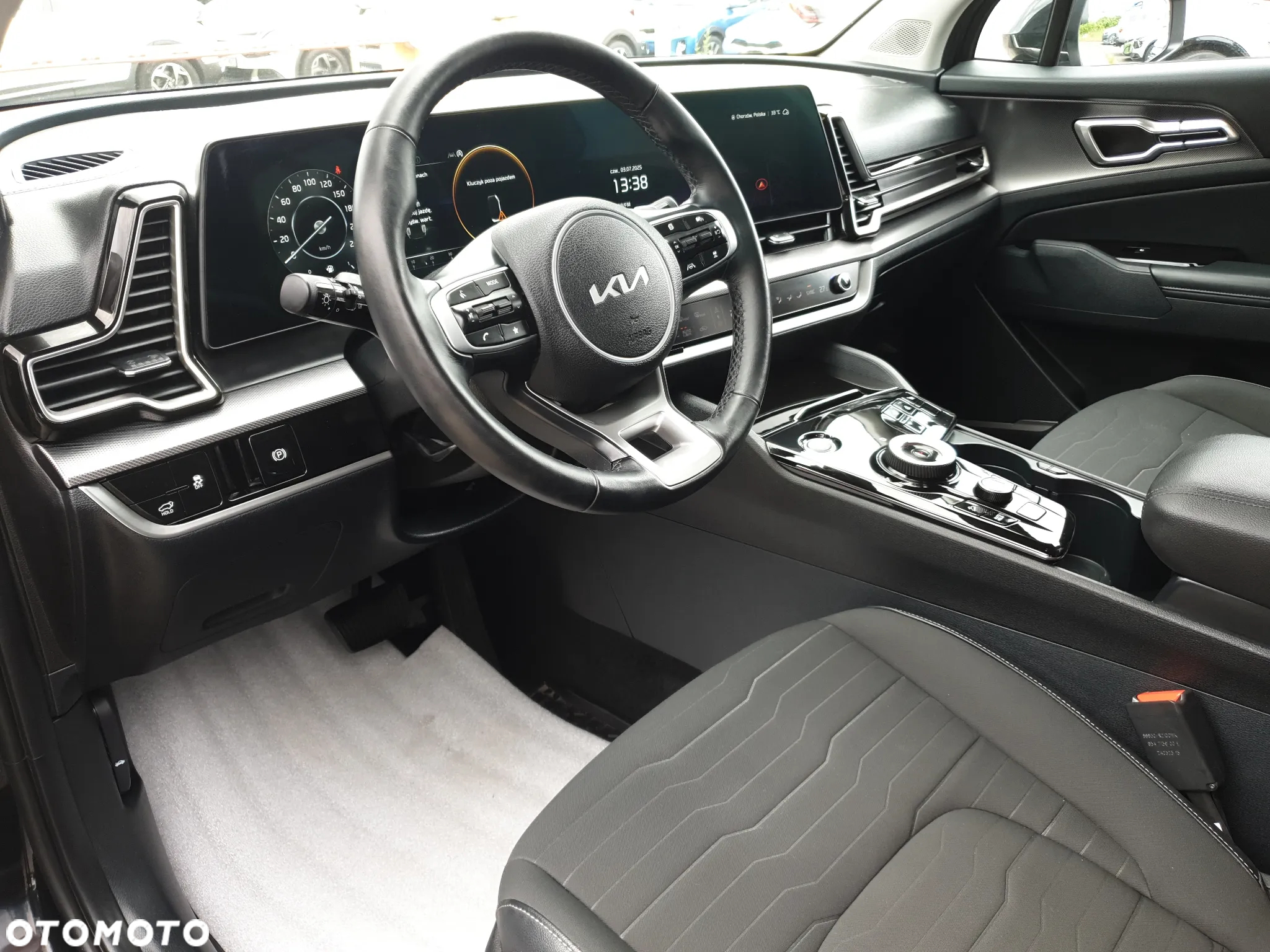 Kia Sportage - 10