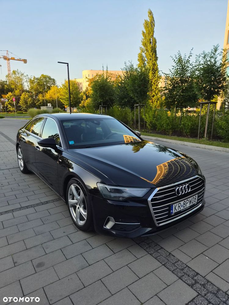 Audi A6 Limousine - 1