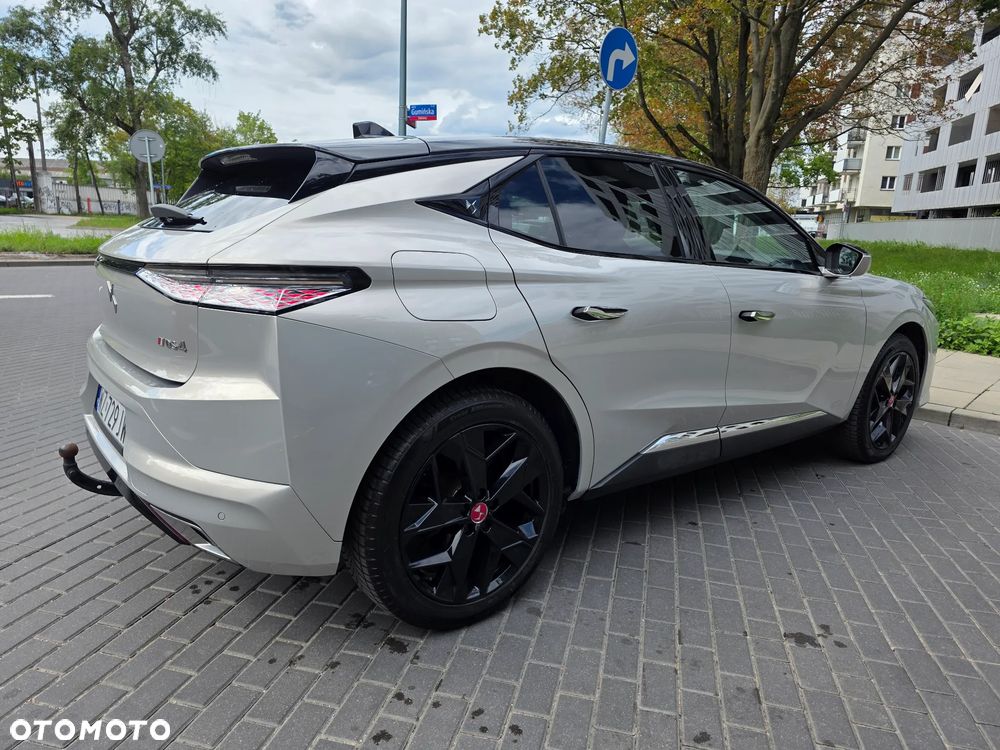 DS Automobiles DS 4 1.2 PureTech Performance Line + - 27