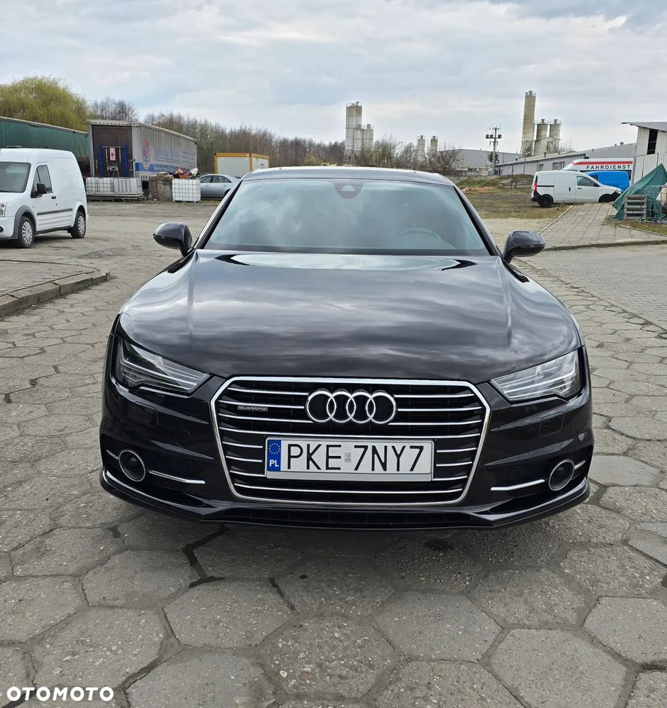 Audi A7 Sportback - 9
