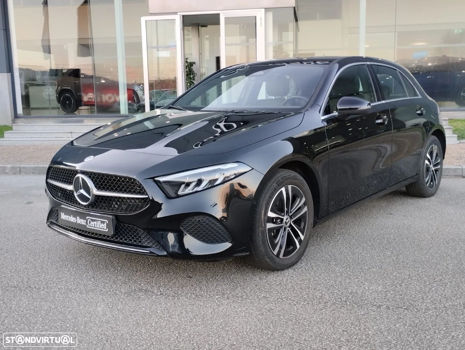Mercedes-Benz A 250 e - 1