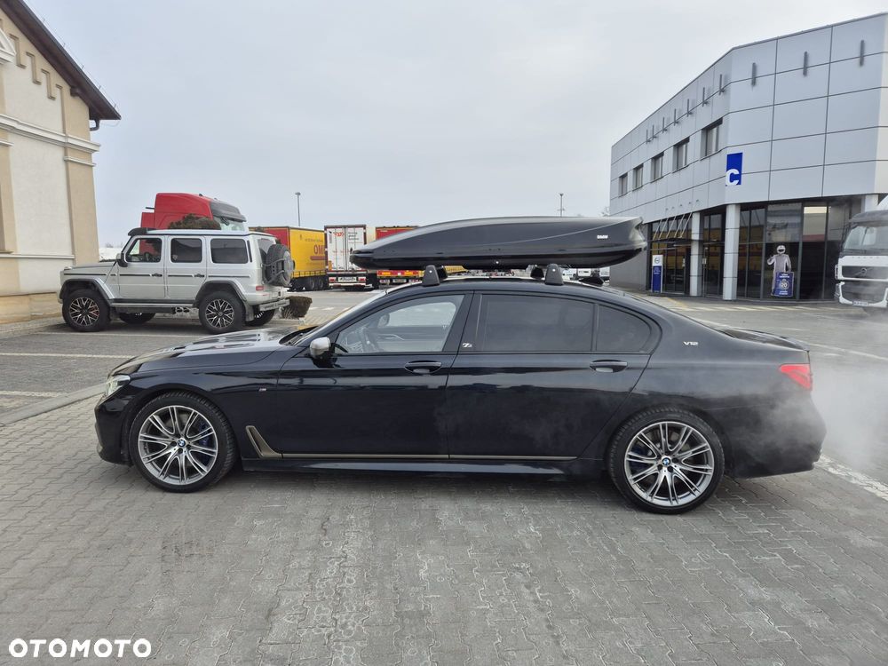 BMW Seria 7 - 16