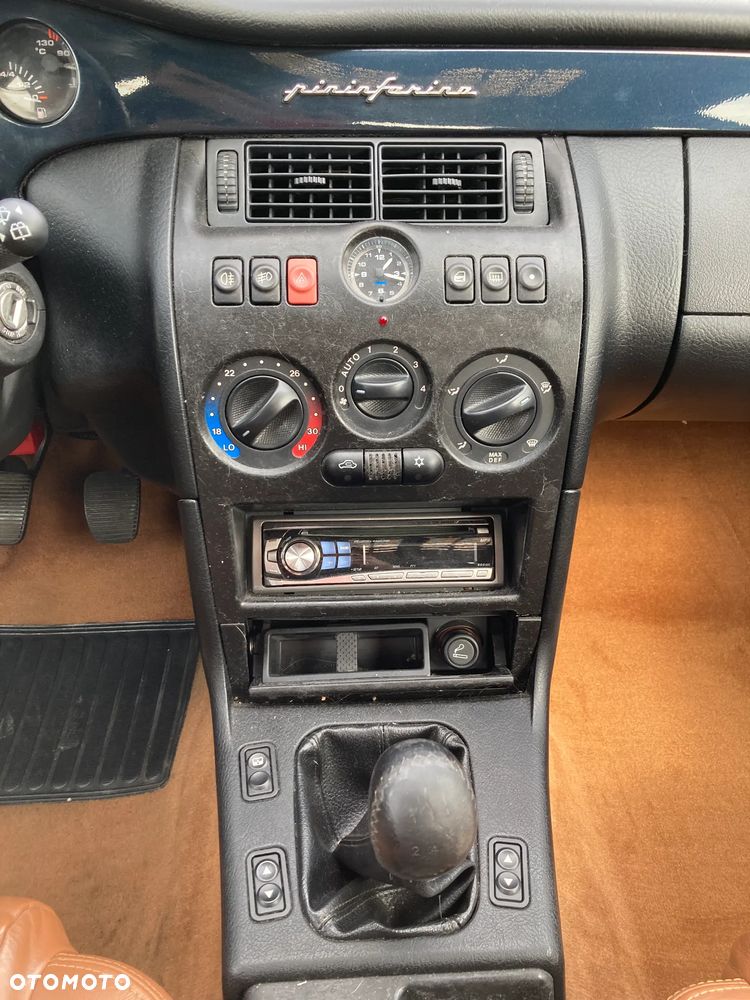 Fiat Coupe - 16