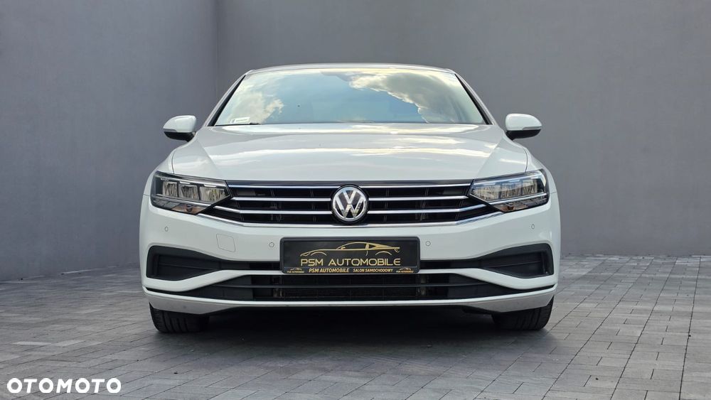 Volkswagen Passat 2.0 TDI EVO Essence - 5
