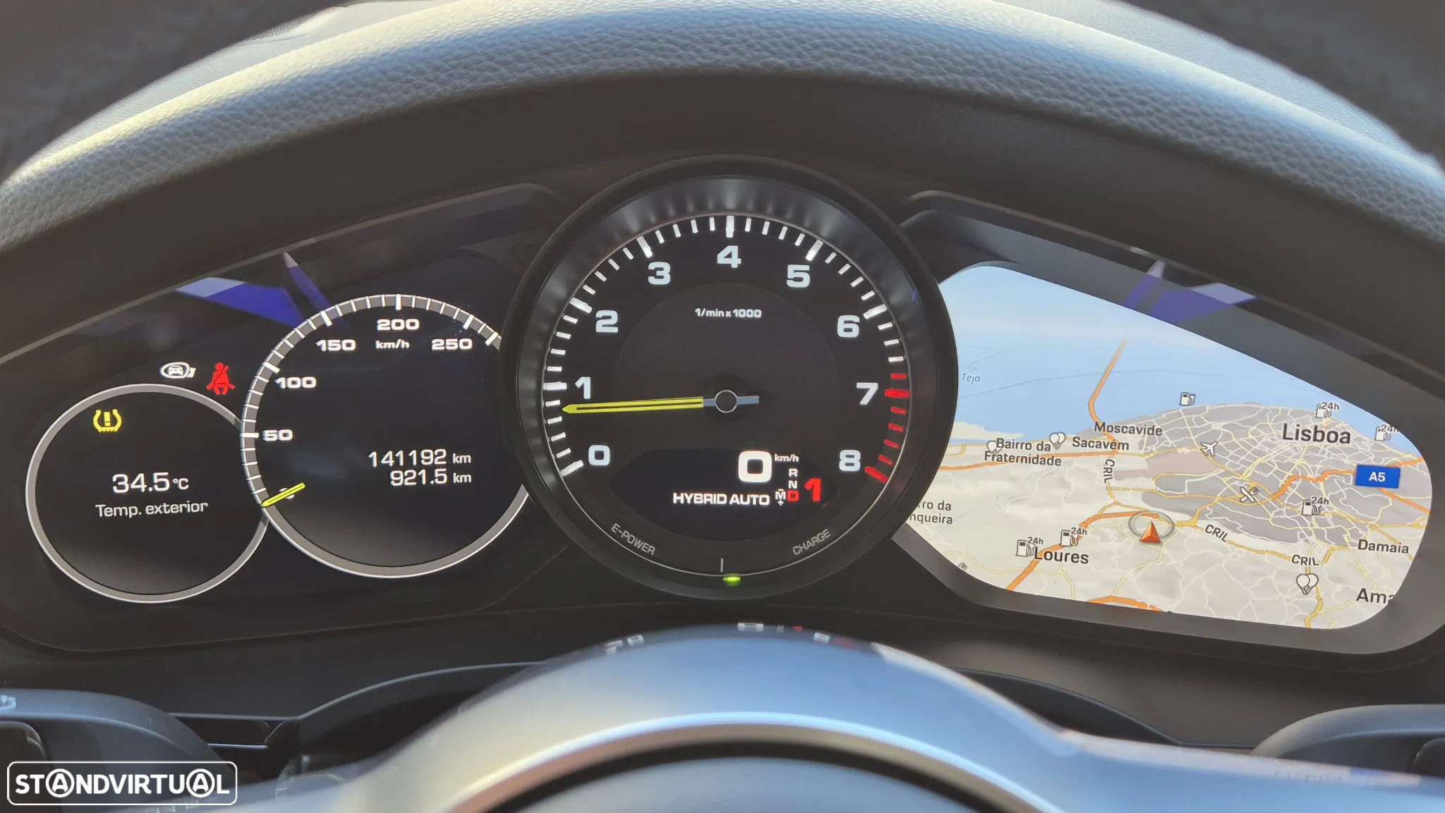 Porsche Cayenne E-Hybrid Platinum Edition - 20