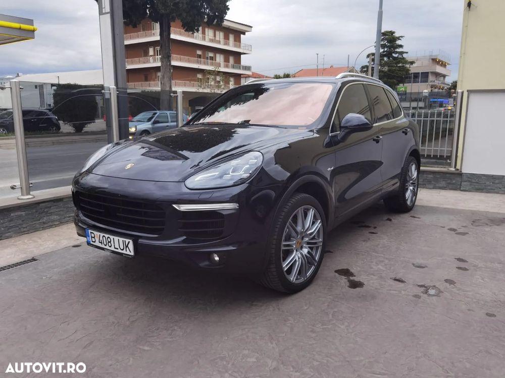 Porsche Cayenne - 17