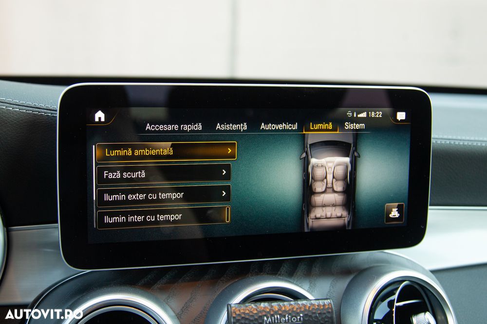 Mercedes-Benz GLC Coupe 200 4Matic 9G-TRONIC AMG Line - 28