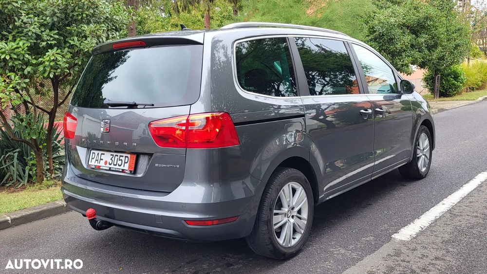 Seat Alhambra - 4