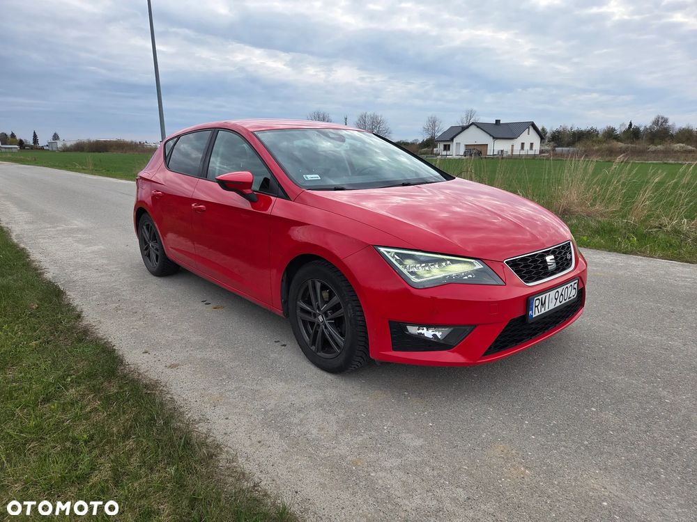 Seat Leon 1.4 TSI FR S&S - 3