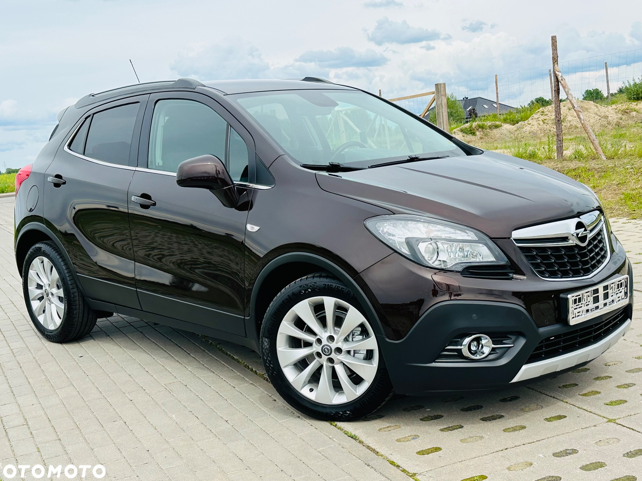 Opel Mokka X 1.4 T Design Line S&S - 10