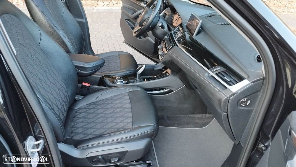 BMW X1 16 d sDrive xLine Auto - 18