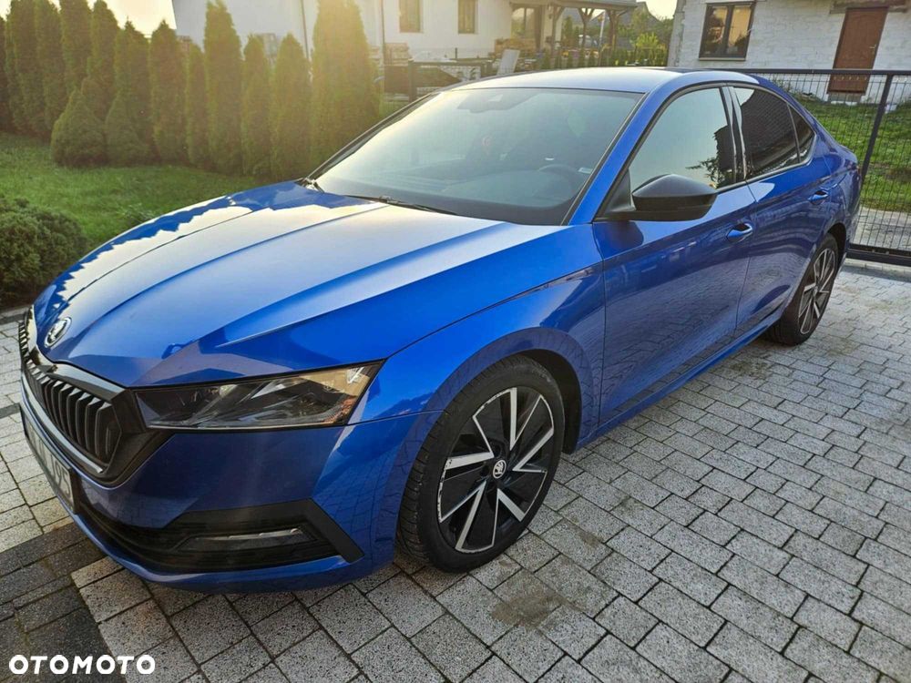 Skoda Octavia, 2020