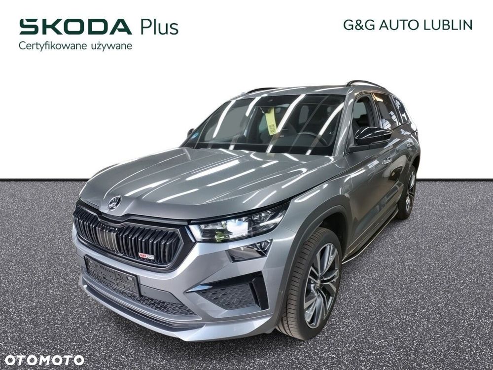 Skoda Kodiaq 2.0 TSI 4x4 RS DSG - 1
