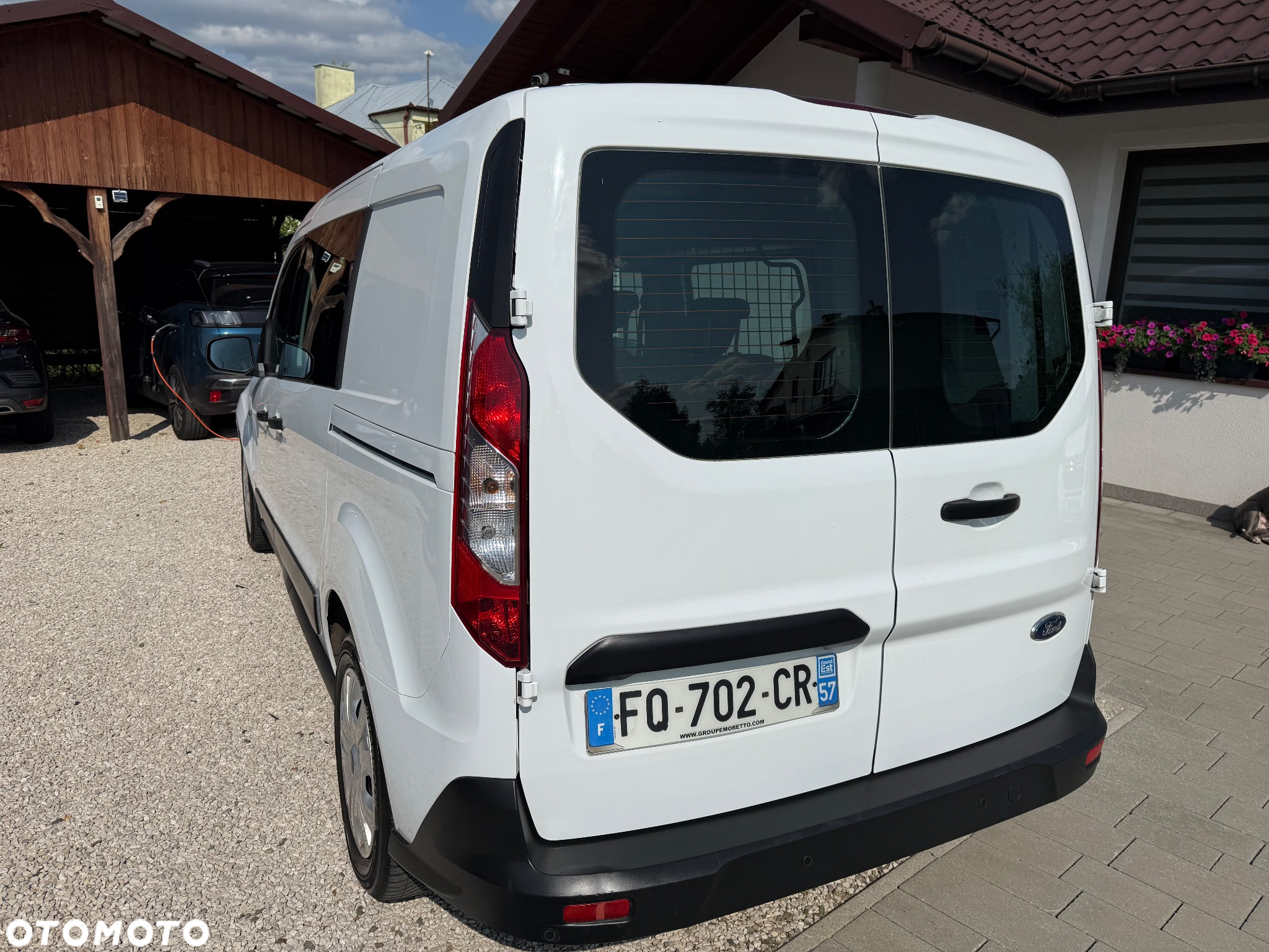 Ford Transit Connect - 10